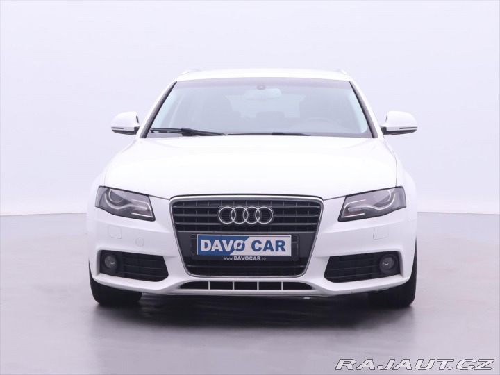 Audi A4 2,0 TDI 105kW CZ Kůže Xen 2008