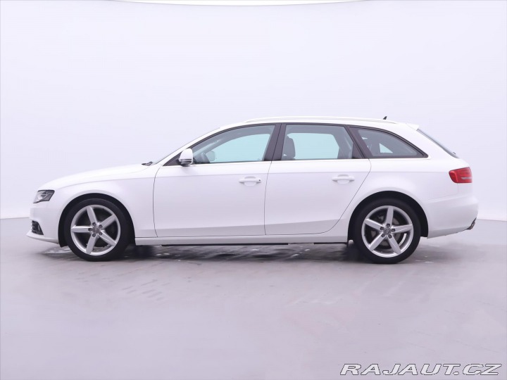 Audi A4 2,0 TDI 105kW CZ Kůže Xen 2008