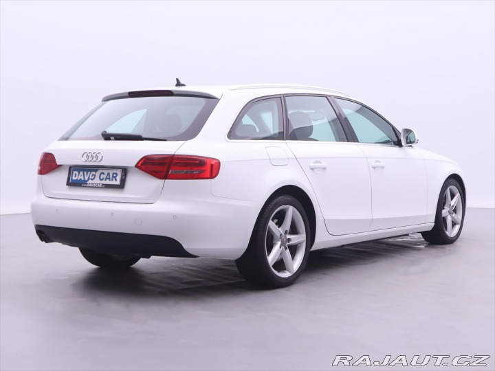 Audi A4 2,0 TDI 105kW CZ Kůže Xen 2008