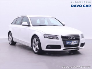 Audi A4 2,0 TDI 105kW CZ Kůže Xen 2008