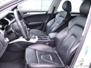 Audi A4 2,0 TDI 105kW CZ Kůže Xen 2008