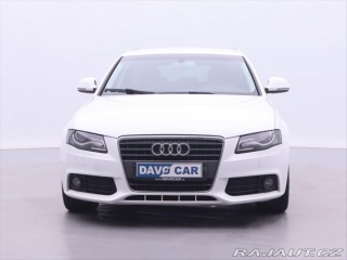 Audi A4 2,0 TDI 105kW CZ Kůže Xen 2008