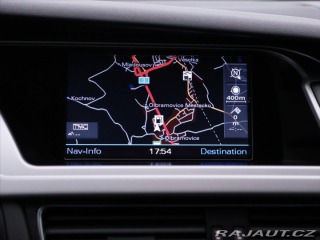 Audi A4 2,0 TDI 105kW CZ Kůže Xen 2008