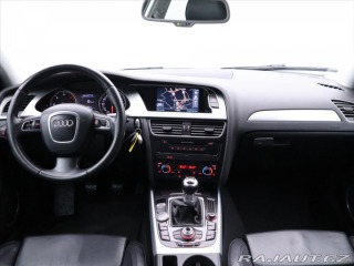 Audi A4 2,0 TDI 105kW CZ Kůže Xen 2008
