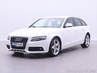 Audi A4 2,0 TDI 105kW CZ Kůže Xen 2008