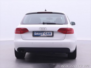 Audi A4 2,0 TDI 105kW CZ Kůže Xen 2008