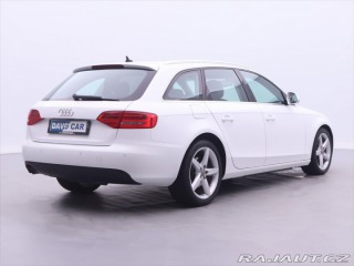 Audi A4 2,0 TDI 105kW CZ Kůže Xen 2008