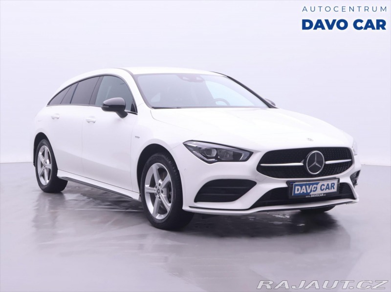 Mercedes-Benz CLA 1,3 i 118 kW 250 E-Hybrid