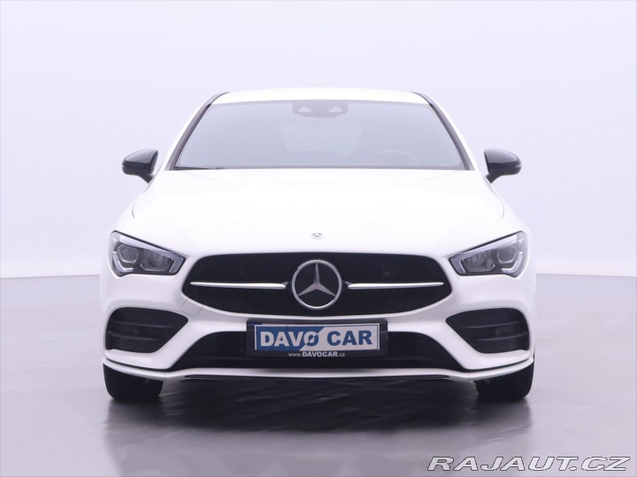 Mercedes-Benz CLA 1,3 i 118 kW 250 E-Hybrid 2022