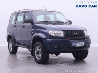   UAZ Patriot 2,3 2.3D AMC 4x4 Naviják