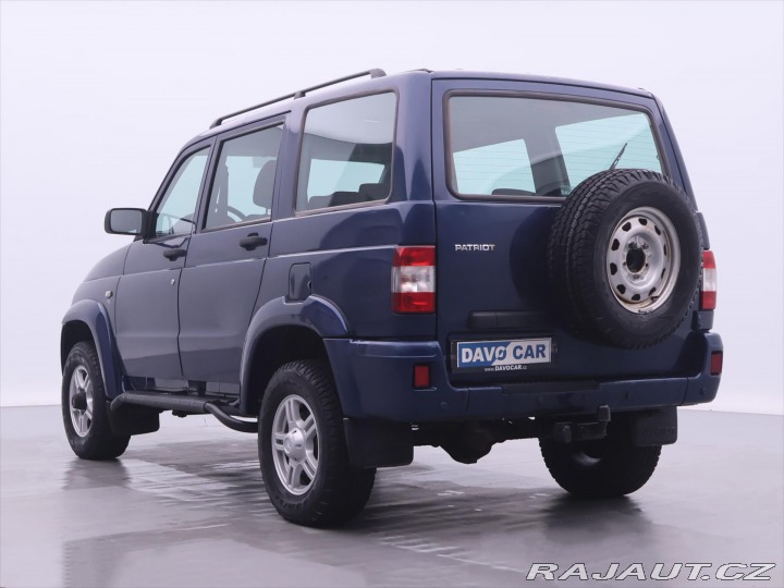 Ostatní značky Ostatní modely UAZ Patriot 2,3 2.3D AMC 4x4 Naviják 2014