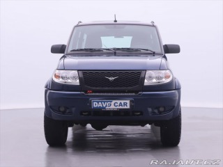 Ostatní značky Ostatní modely UAZ Patriot 2,3 2.3D AMC 4x4 Naviják 2014