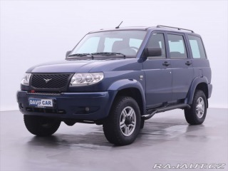 Ostatní značky Ostatní modely UAZ Patriot 2,3 2.3D AMC 4x4 Naviják 2014