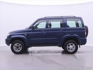Ostatní značky Ostatní modely UAZ Patriot 2,3 2.3D AMC 4x4 Naviják 2014