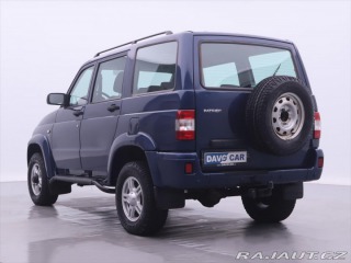 Ostatní značky Ostatní modely UAZ Patriot 2,3 2.3D AMC 4x4 Naviják 2014