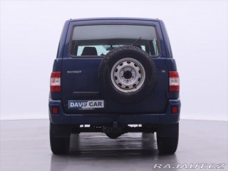 Ostatní značky Ostatní modely UAZ Patriot 2,3 2.3D AMC 4x4 Naviják 2014