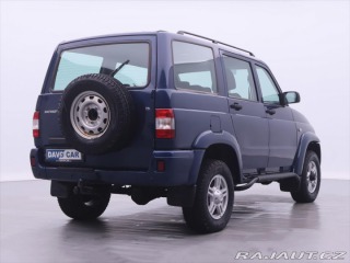 Ostatní značky Ostatní modely UAZ Patriot 2,3 2.3D AMC 4x4 Naviják 2014