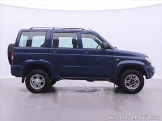 Ostatní značky Ostatní modely UAZ Patriot 2,3 2.3D AMC 4x4 Naviják 2014