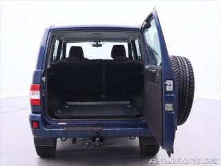 Ostatní značky Ostatní modely UAZ Patriot 2,3 2.3D AMC 4x4 Naviják 2014