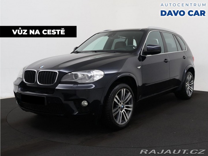 BMW X5 3,0 35i N55 xDrive Msport 2013