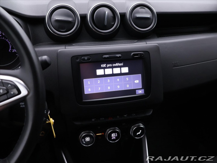 Dacia Duster 1,5 dCi Prestige Navi Kam 2019