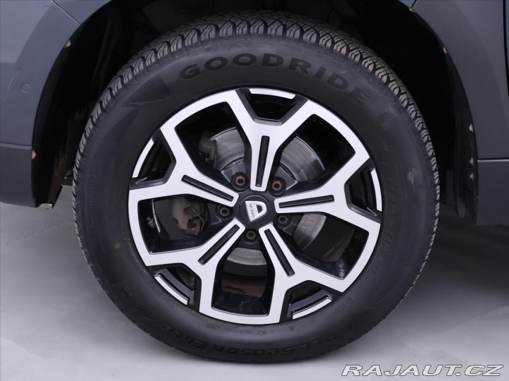 Dacia Duster 1,5 dCi Prestige Navi Kam 2019