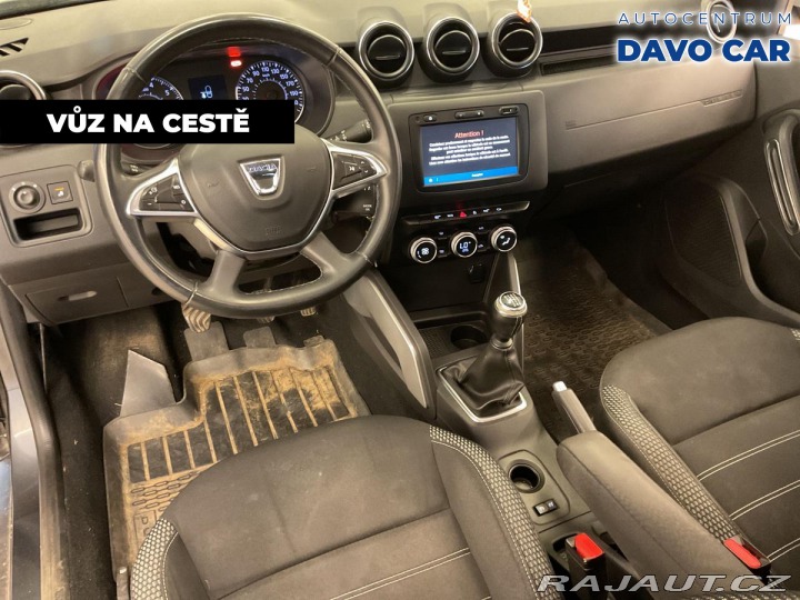 Dacia Duster 1,5 dCi Prestige Navi Par 2019