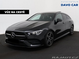 Mercedes-Benz CLA 1,3 AMG-line pano DPH aut