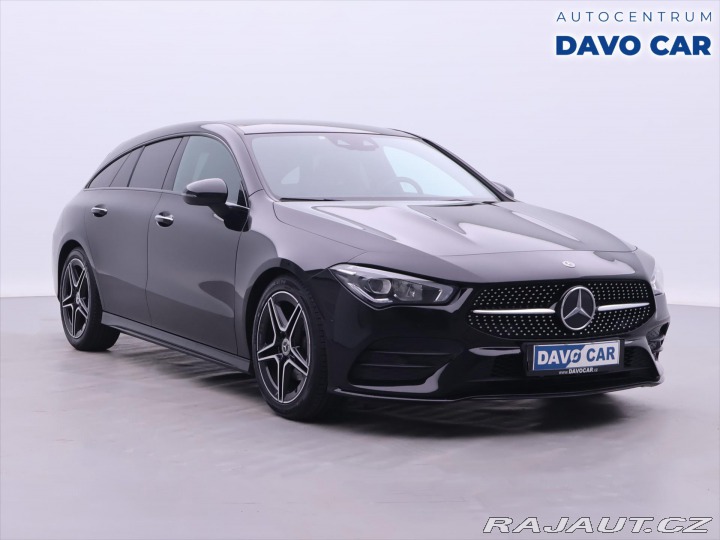 Mercedes-Benz CLA 1,3 180 AMG line Panorama 2020