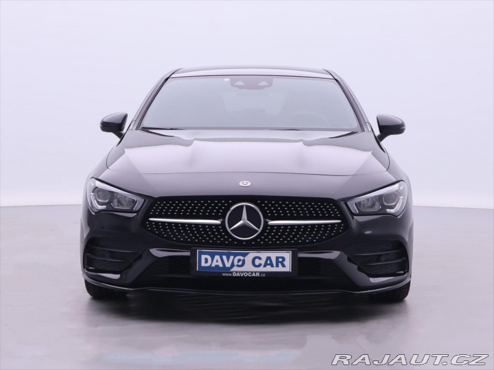 Mercedes-Benz CLA 1,3 180 AMG line Panorama 2020