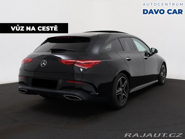 Mercedes-Benz CLA 1,3 AMG-line pano DPH aut 2020