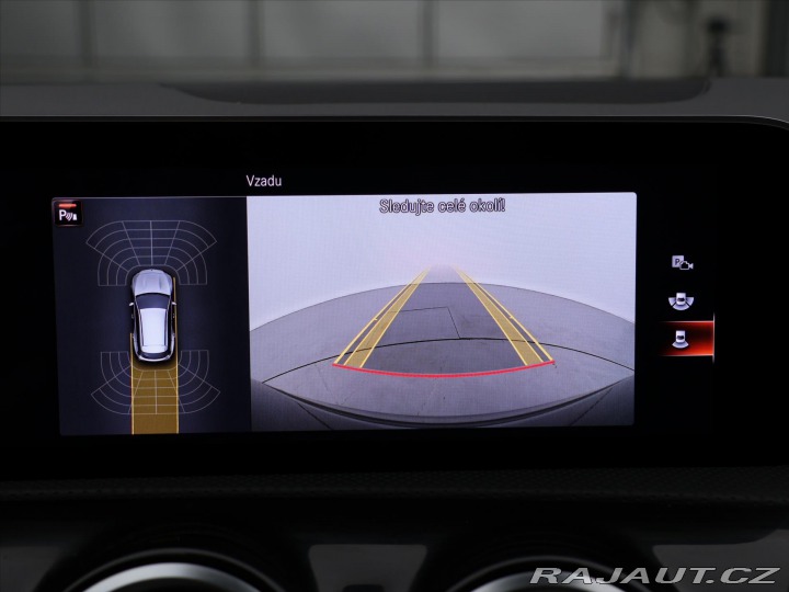 Mercedes-Benz CLA 1,3 180 AMG line Panorama 2020