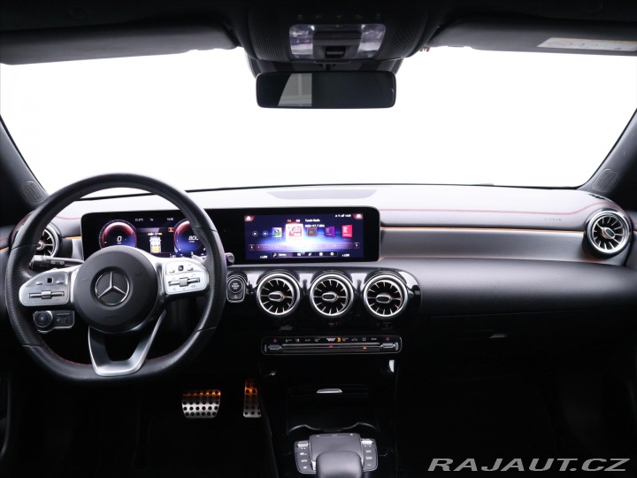 Mercedes-Benz CLA 1,3 AMG-line pano DPH aut 2020