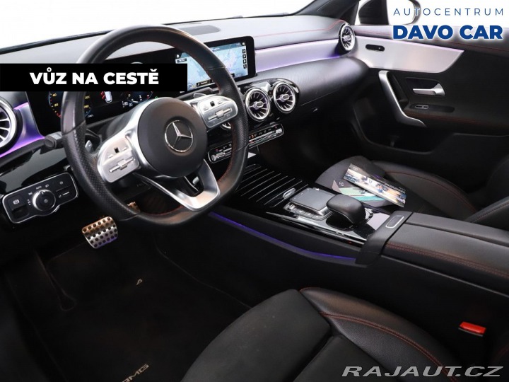 Mercedes-Benz CLA 1,3 AMG-line pano DPH aut 2020