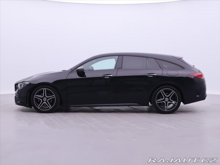 Mercedes-Benz CLA 1,3 180 AMG line Panorama 2020