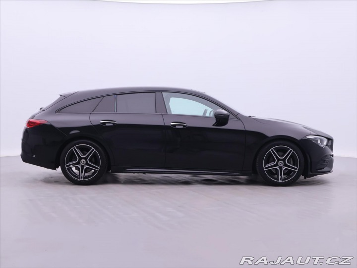 Mercedes-Benz CLA 1,3 180 AMG line Panorama 2020