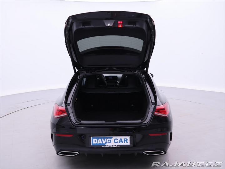 Mercedes-Benz CLA 1,3 180 AMG line Panorama 2020