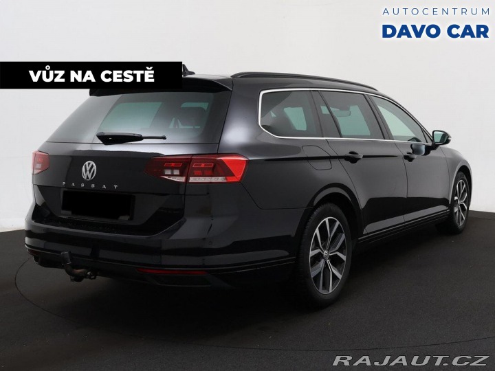Volkswagen Passat 1,5 TSI 110kw DSG Eleganc 2019
