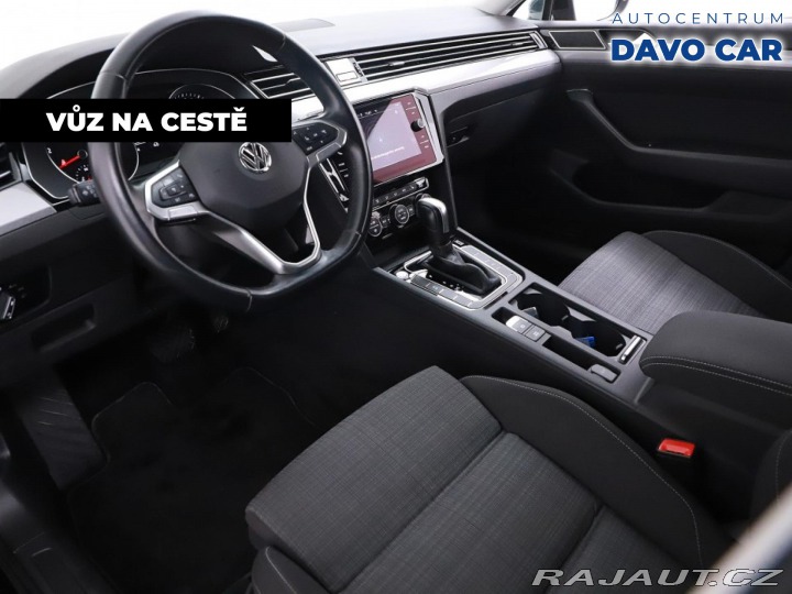 Volkswagen Passat 1,5 TSI 110kw DSG Eleganc 2019