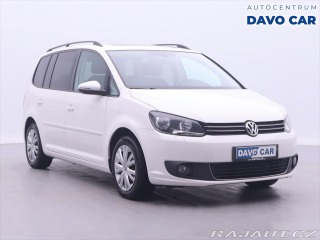 Volkswagen Touran 2,0 TDI 103kW 7-Míst Pano