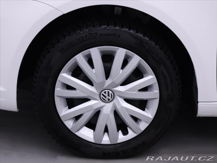 Volkswagen Touran 2,0 TDI 103kW 7-Míst Pano 2013