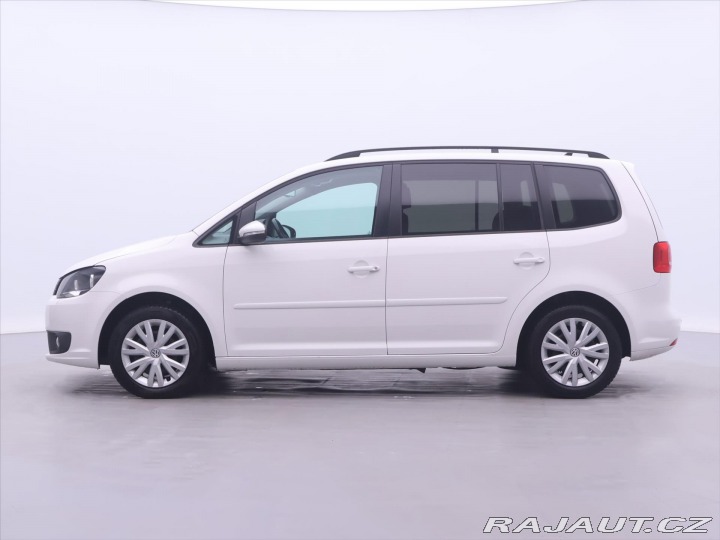 Volkswagen Touran 2,0 TDI 103kW 7-Míst Pano 2013