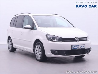 Volkswagen Touran 2,0 TDI 103kW 7-Míst Pano 2013