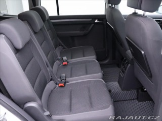Volkswagen Touran 2,0 TDI 103kW 7-Míst Pano 2013