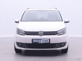 Volkswagen Touran 2,0 TDI 103kW 7-Míst Pano 2013