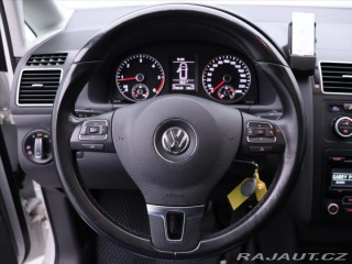 Volkswagen Touran 2,0 TDI 103kW 7-Míst Pano 2013