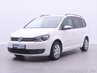 Volkswagen Touran 2,0 TDI 103kW 7-Míst Pano 2013