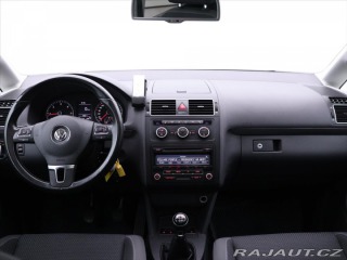 Volkswagen Touran 2,0 TDI 103kW 7-Míst Pano 2013