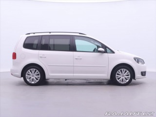 Volkswagen Touran 2,0 TDI 103kW 7-Míst Pano 2013
