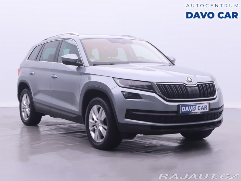 Škoda Kodiaq 2,0 TSI 132kW DSG Style 4